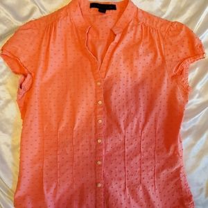 Express button down dress shirt
